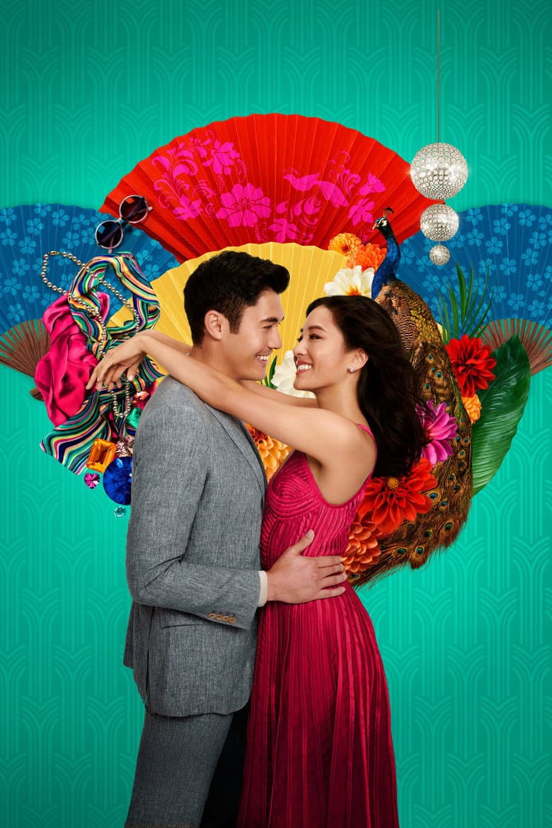 Crazy Rich Asians — posters 2