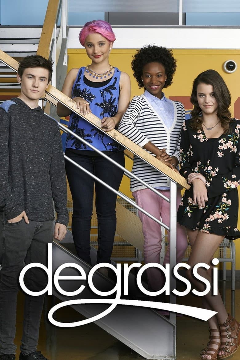 Degrassi — posters 6