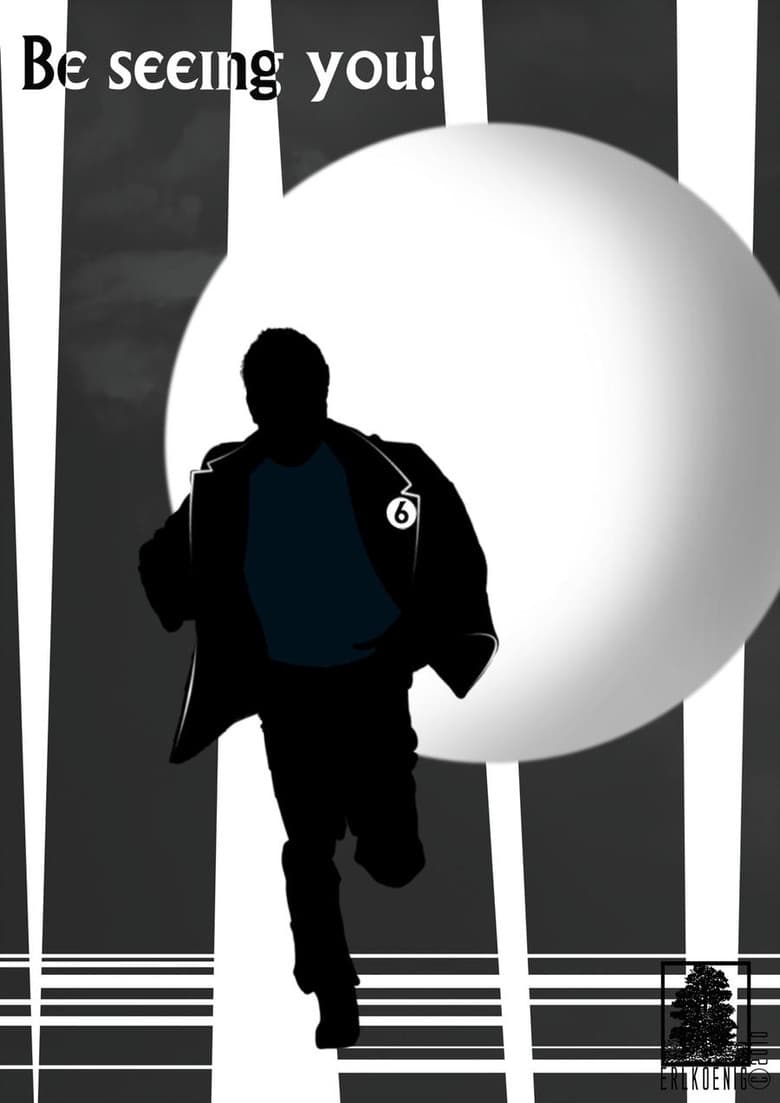 The Prisoner — posters 8