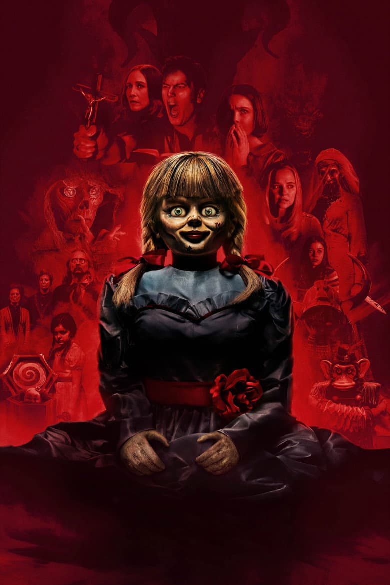 Annabelle Comes Home — posters 3