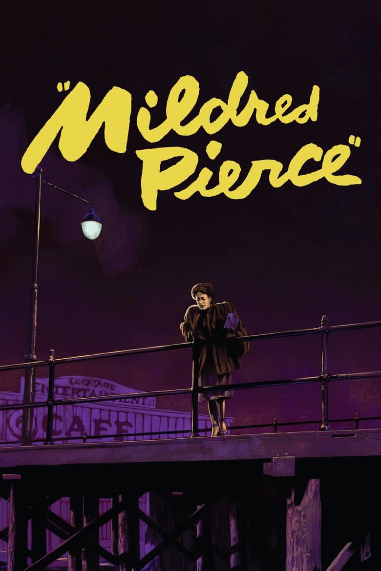 Mildred Pierce — posters 7