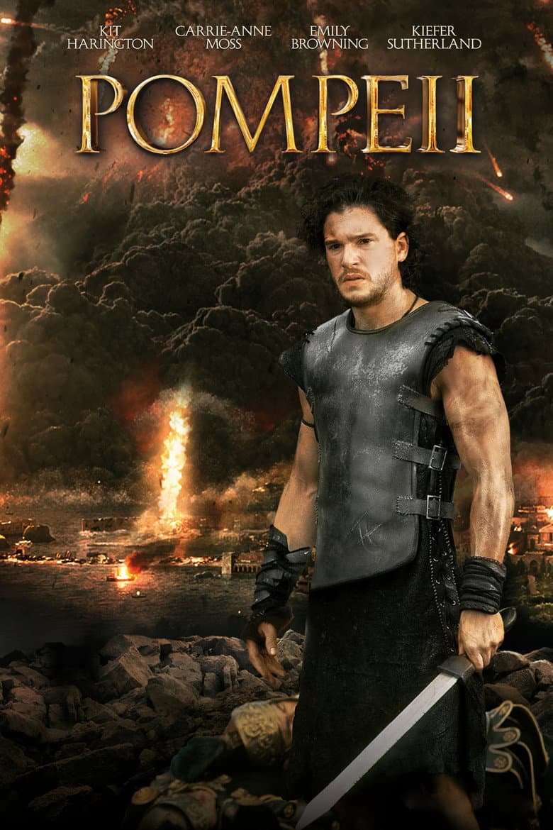 Pompeii — posters 7