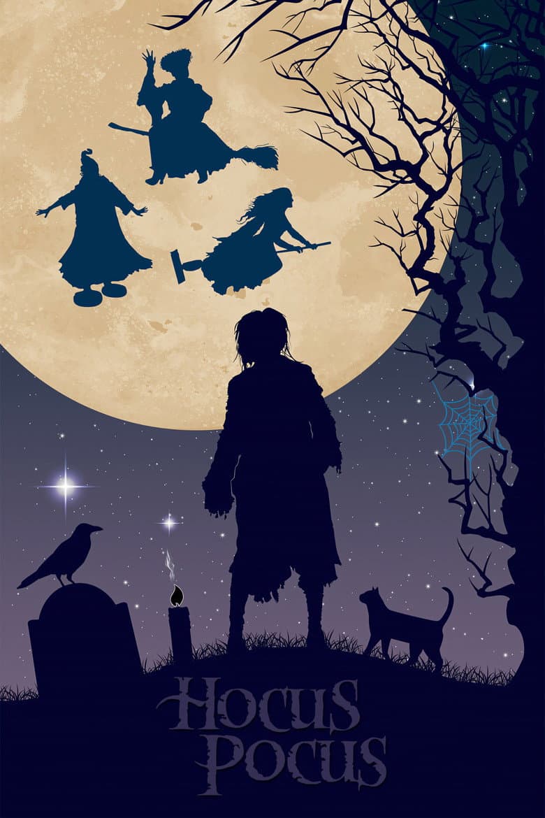 Hocus Pocus — posters 5