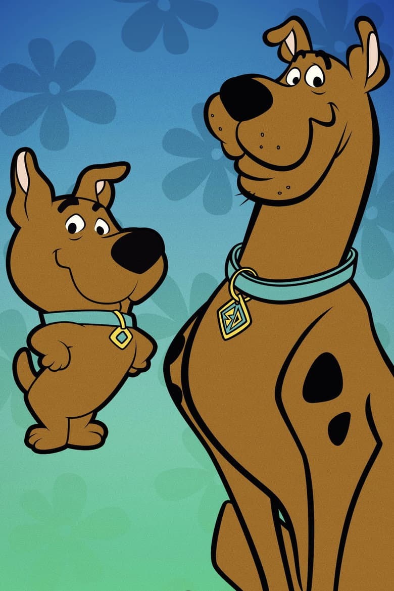 Scooby-Doo and Scrappy-Doo — posters 5