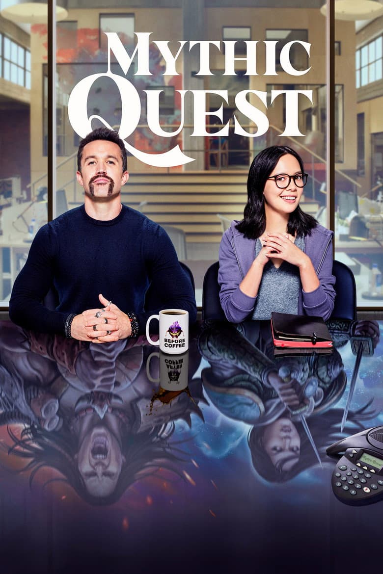 Mythic Quest — posters 2