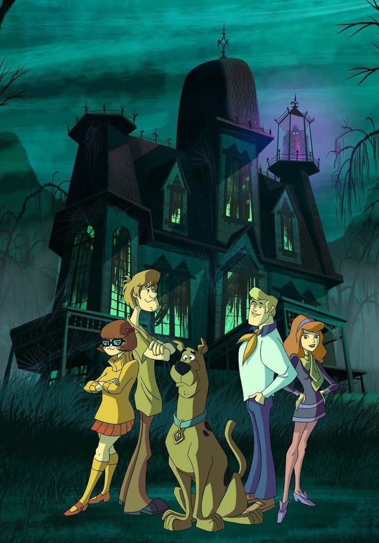 Scooby-Doo! Mystery Incorporated — posters 4