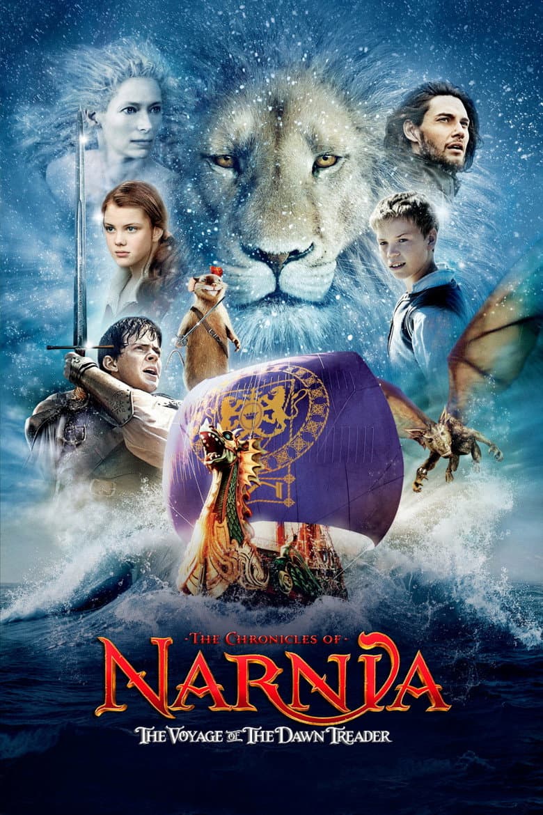 The Chronicles of Narnia: The Voyage of the Dawn Treader — posters 5