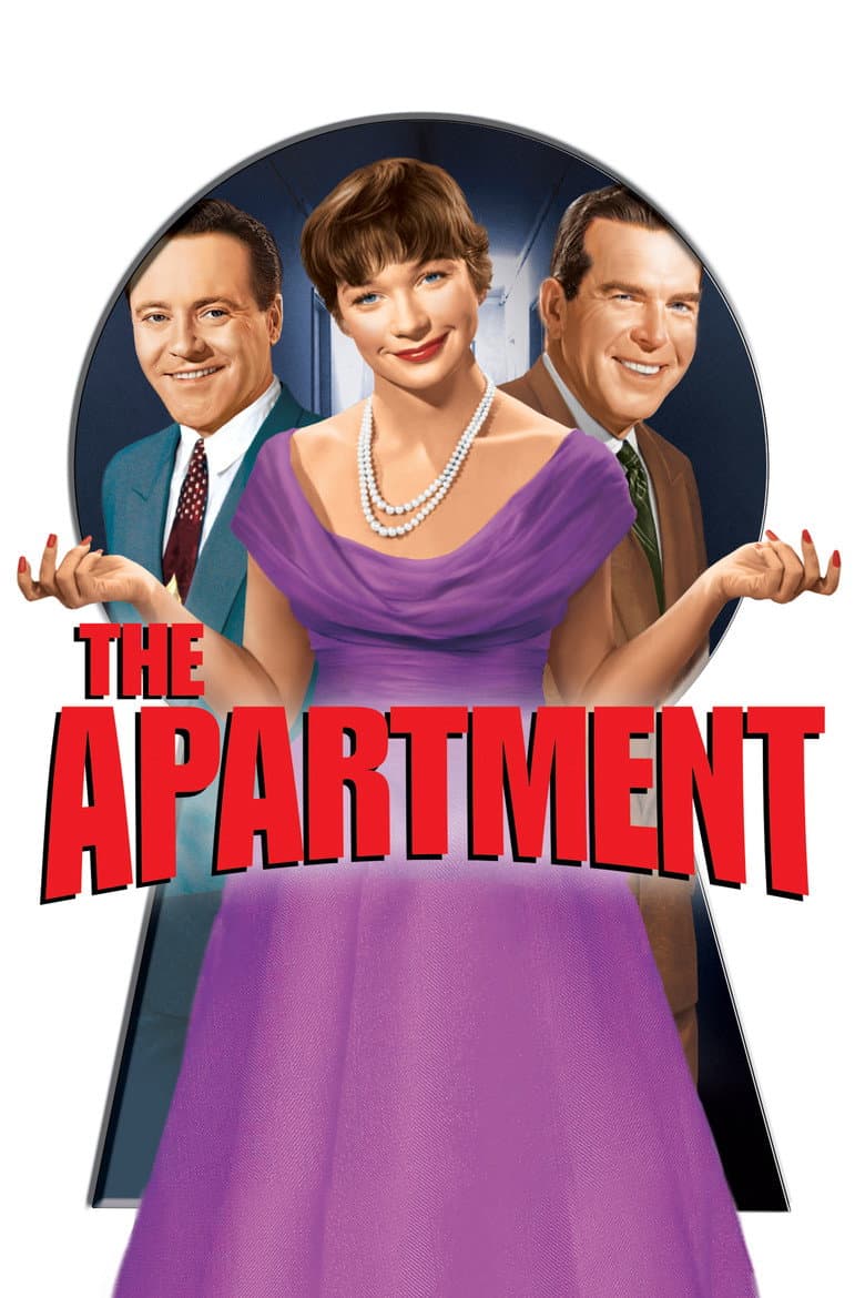 The Apartment — posters 3