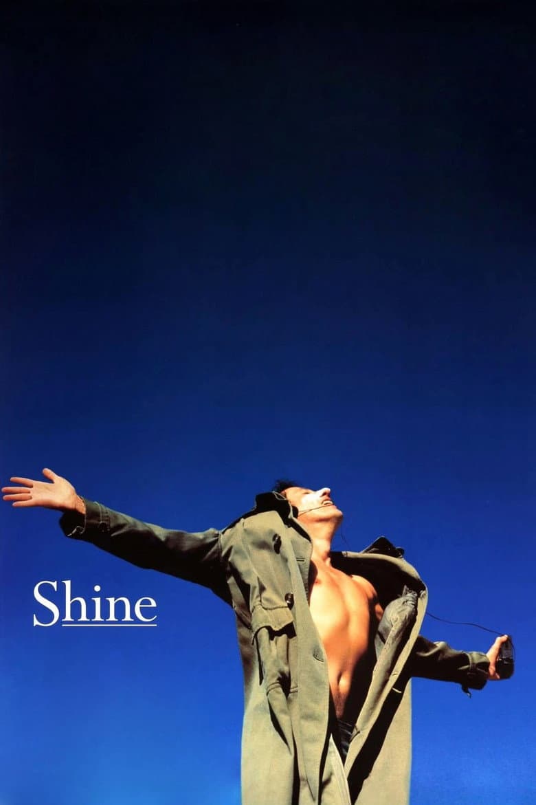 Shine — posters 3