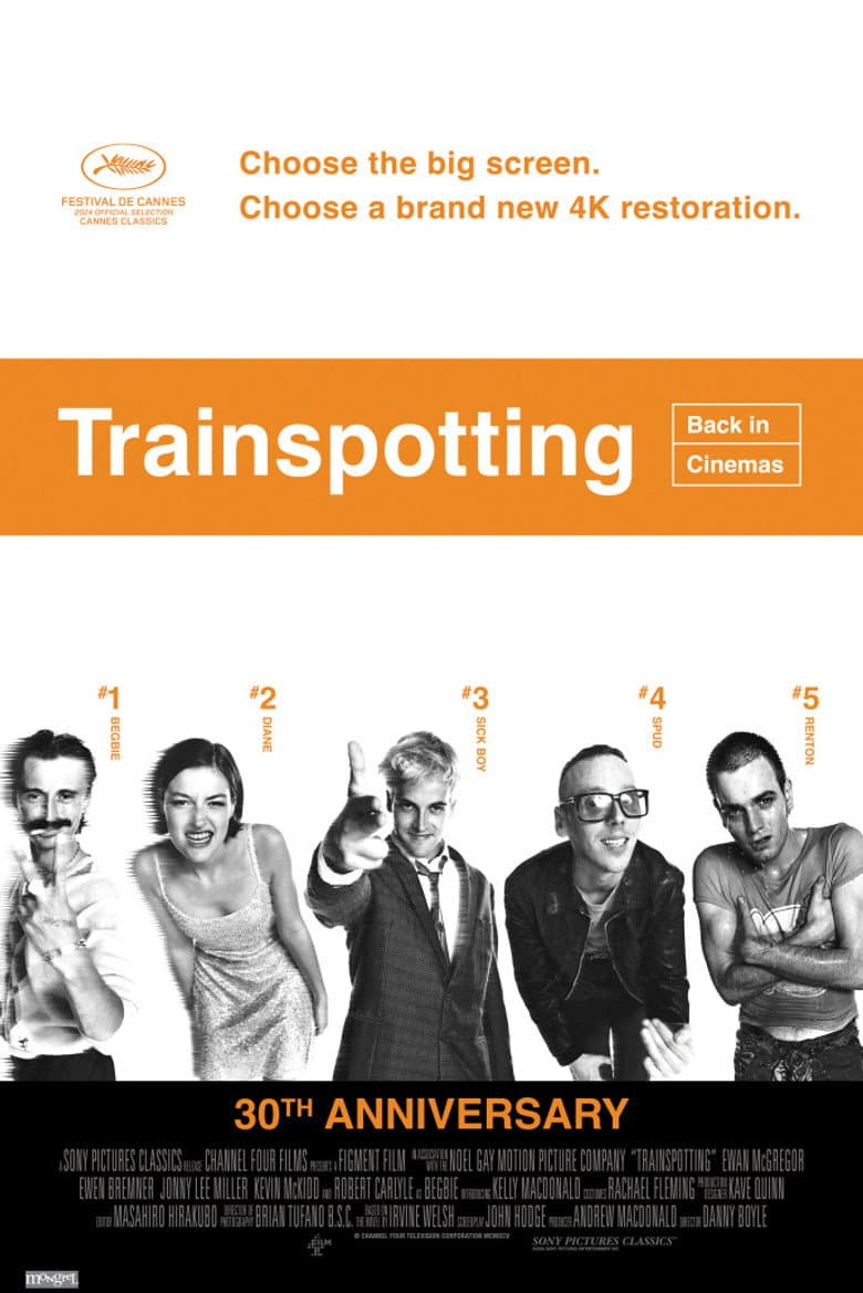 Trainspotting — posters 5