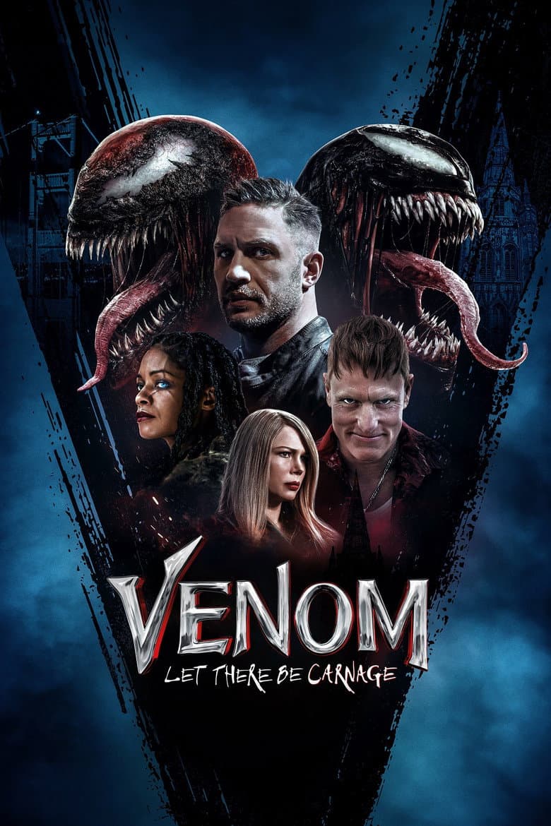 Venom: Let There Be Carnage — posters 5