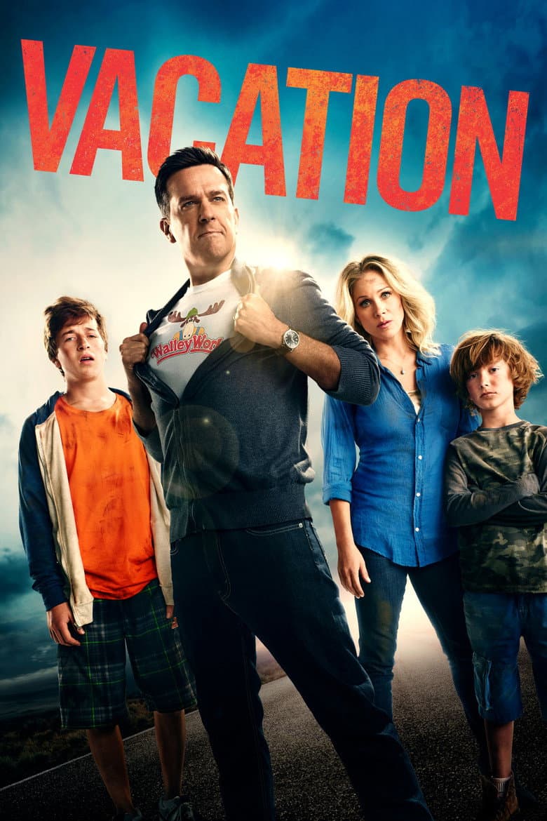 Vacation — posters 3