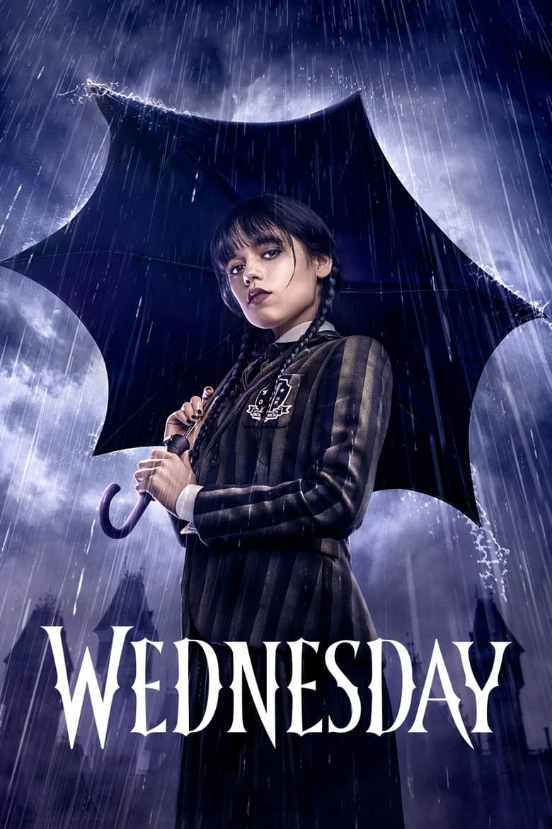 Wednesday — posters 7