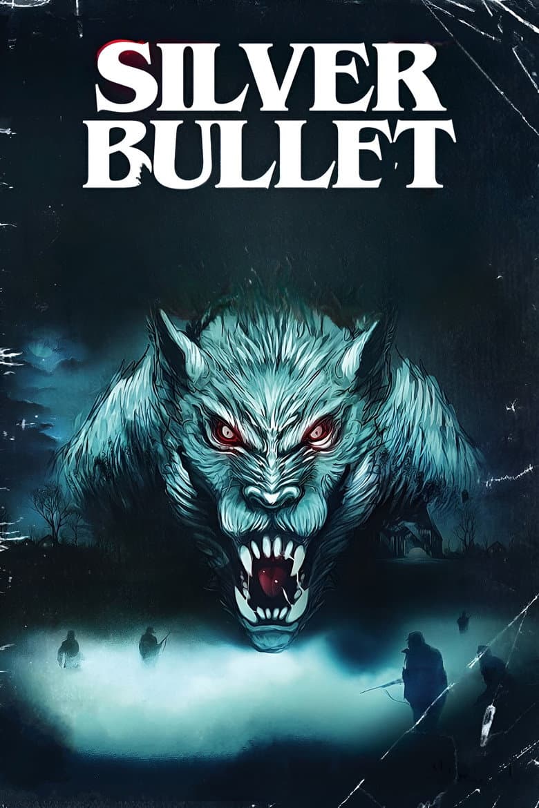 Silver Bullet — posters 7