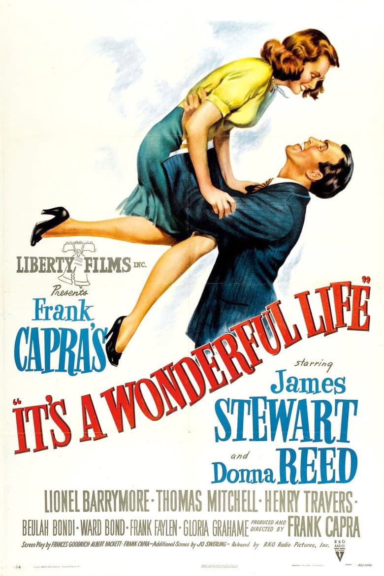It's a Wonderful Life — posters 5
