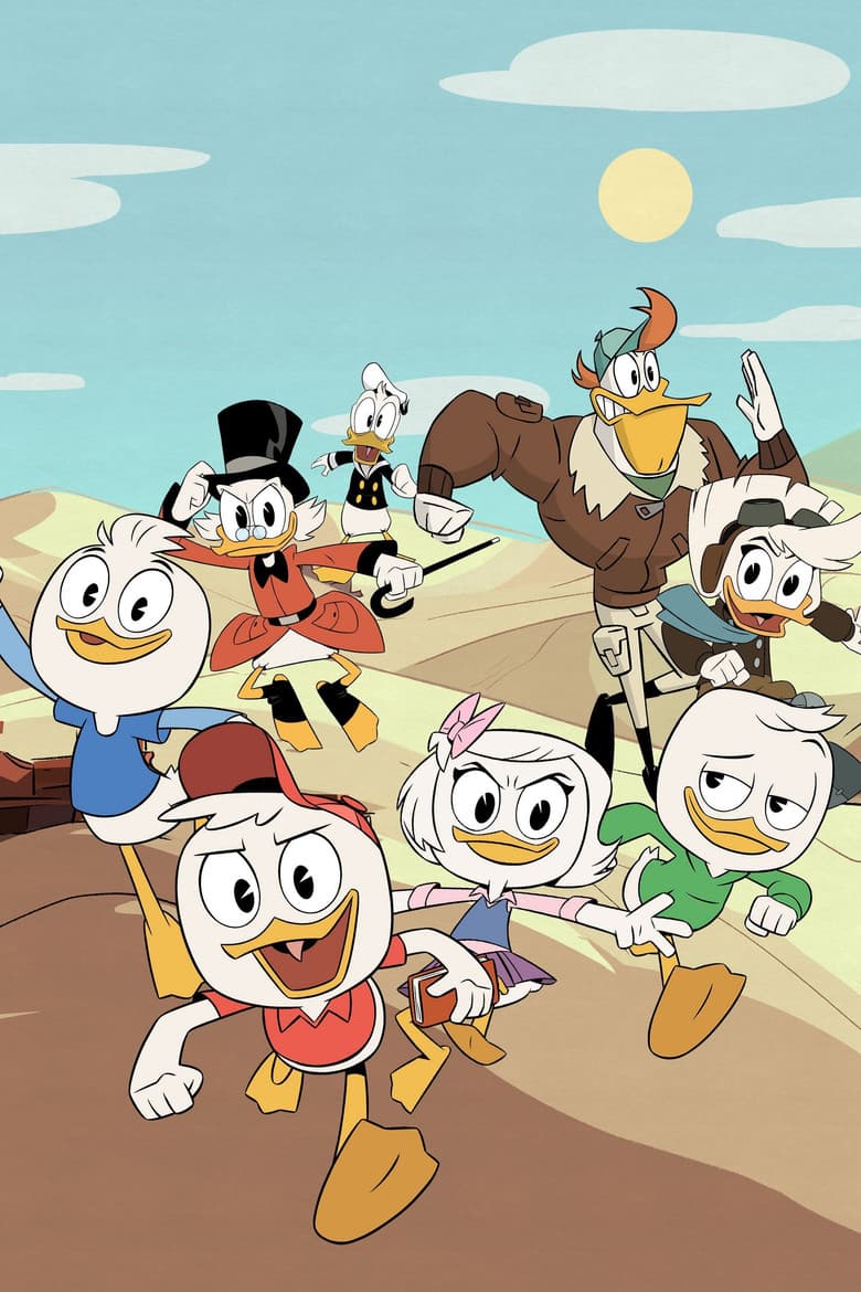 DuckTales — posters 3