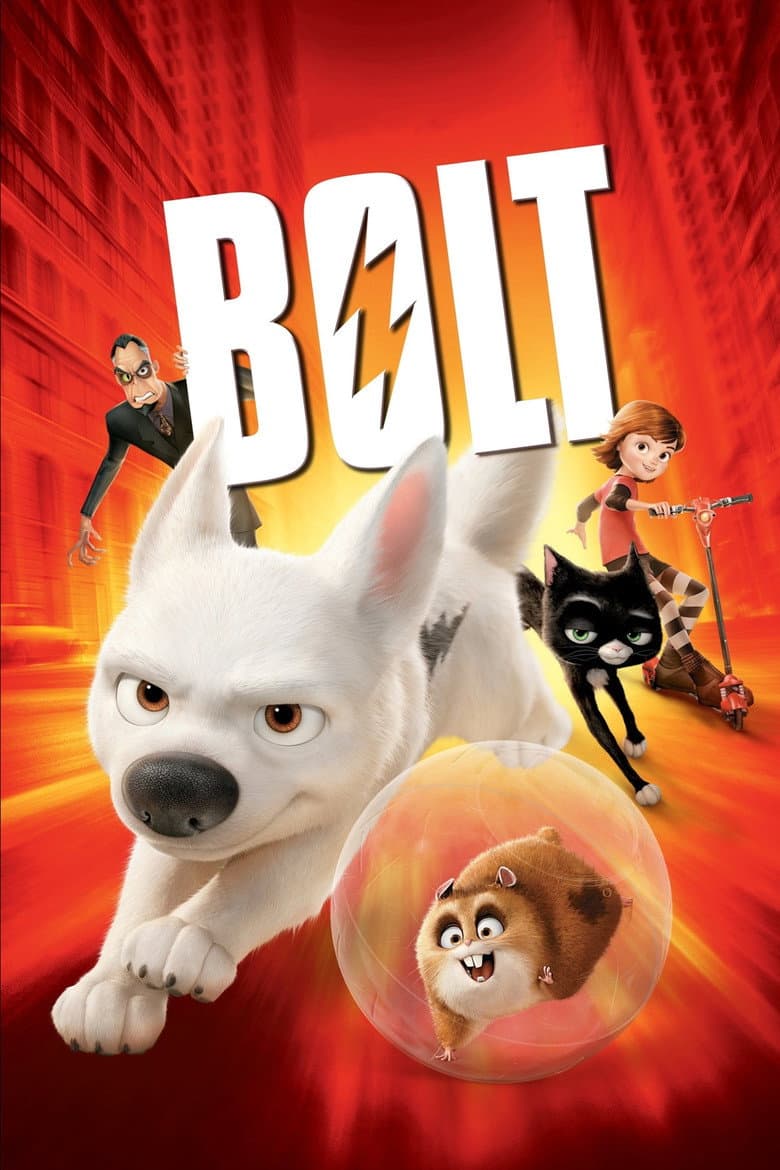 Bolt — posters 4