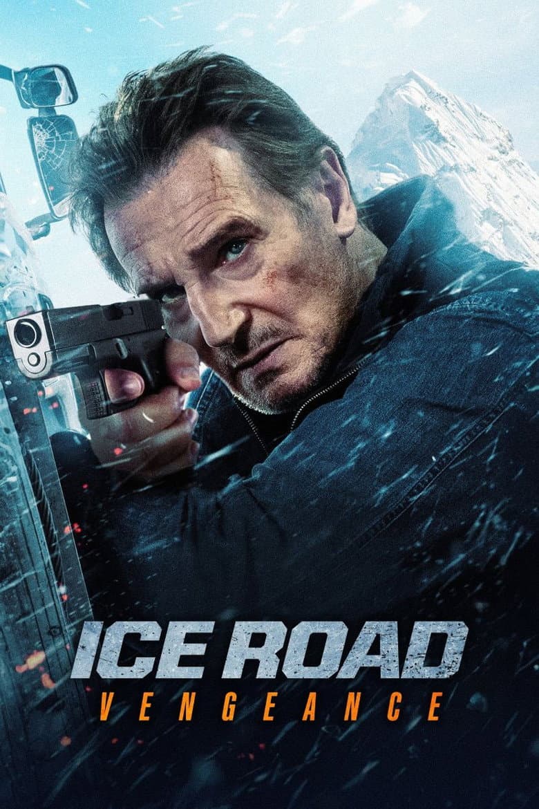 Ice Road: Vengeance — posters 5