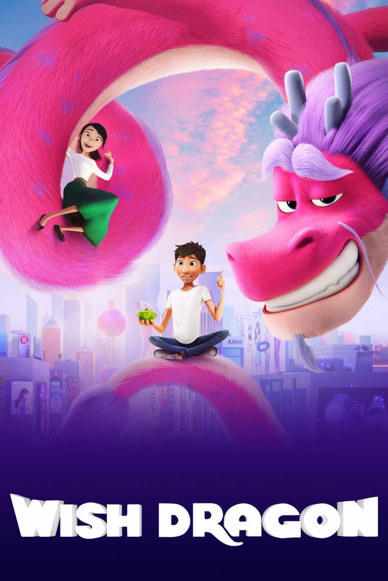 Wish Dragon — posters 3