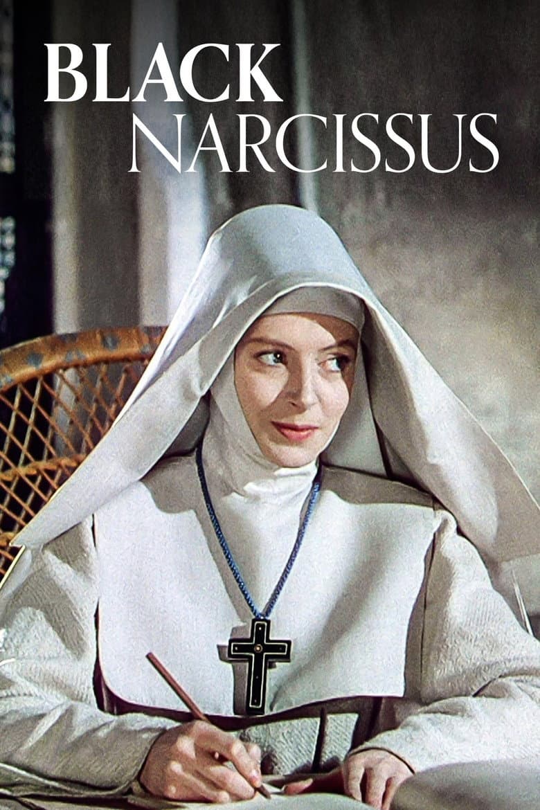 Black Narcissus — posters 8