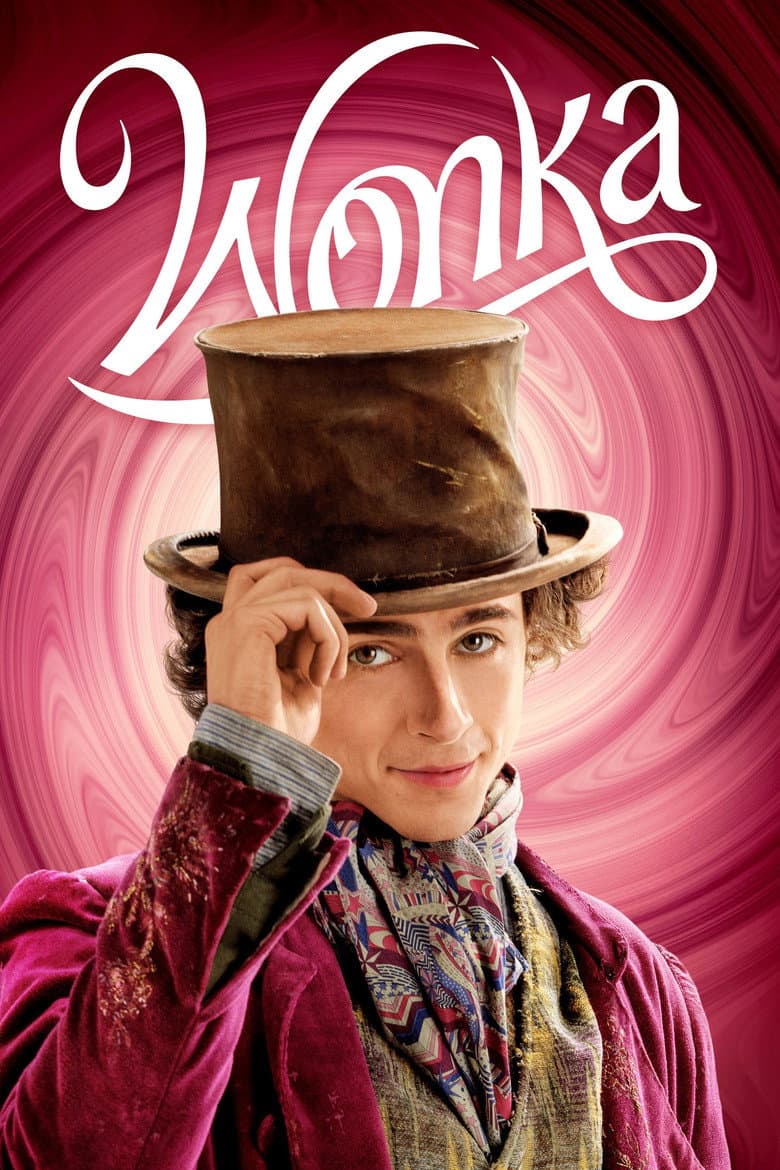 Wonka — posters 7