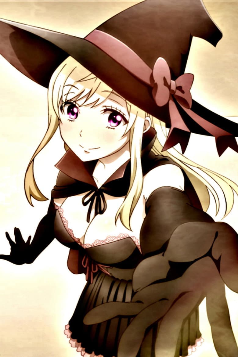 Yamada-kun and the Seven Witches — posters 1