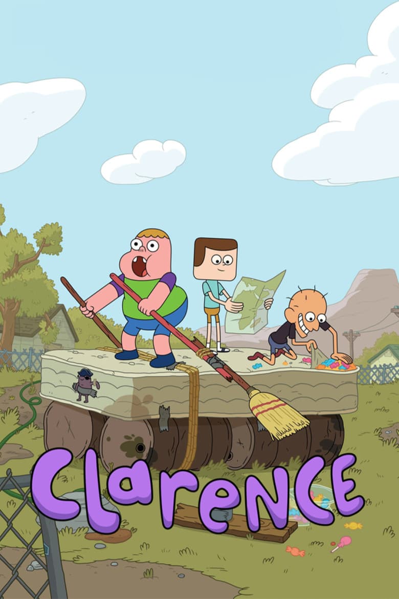 Clarence — posters 6