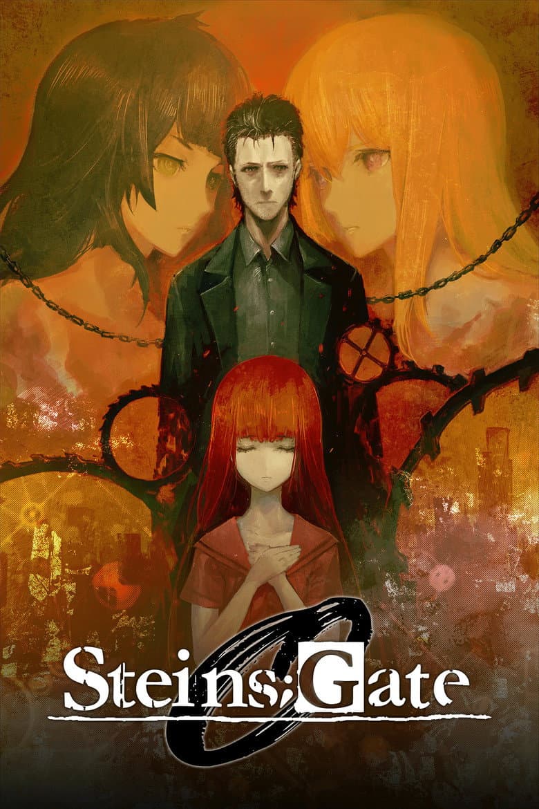Steins;Gate 0 — posters 7