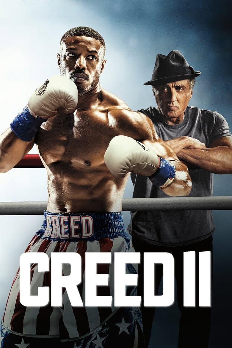 Creed II — posters 3