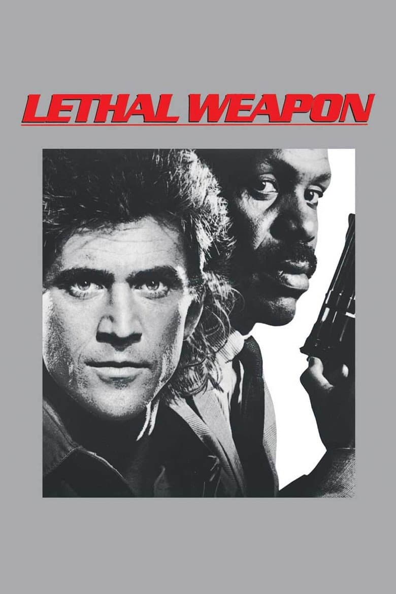 Lethal Weapon — posters 6