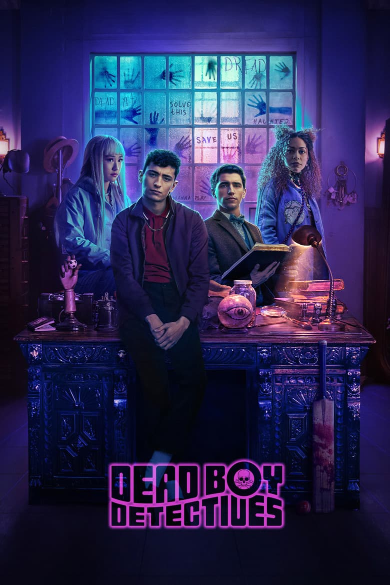 Dead Boy Detectives — posters 5