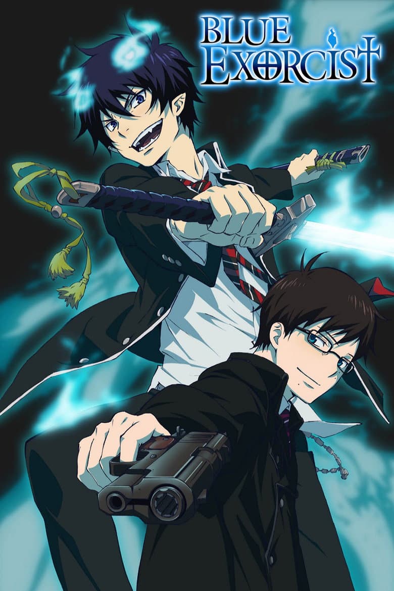 Blue Exorcist — posters 7