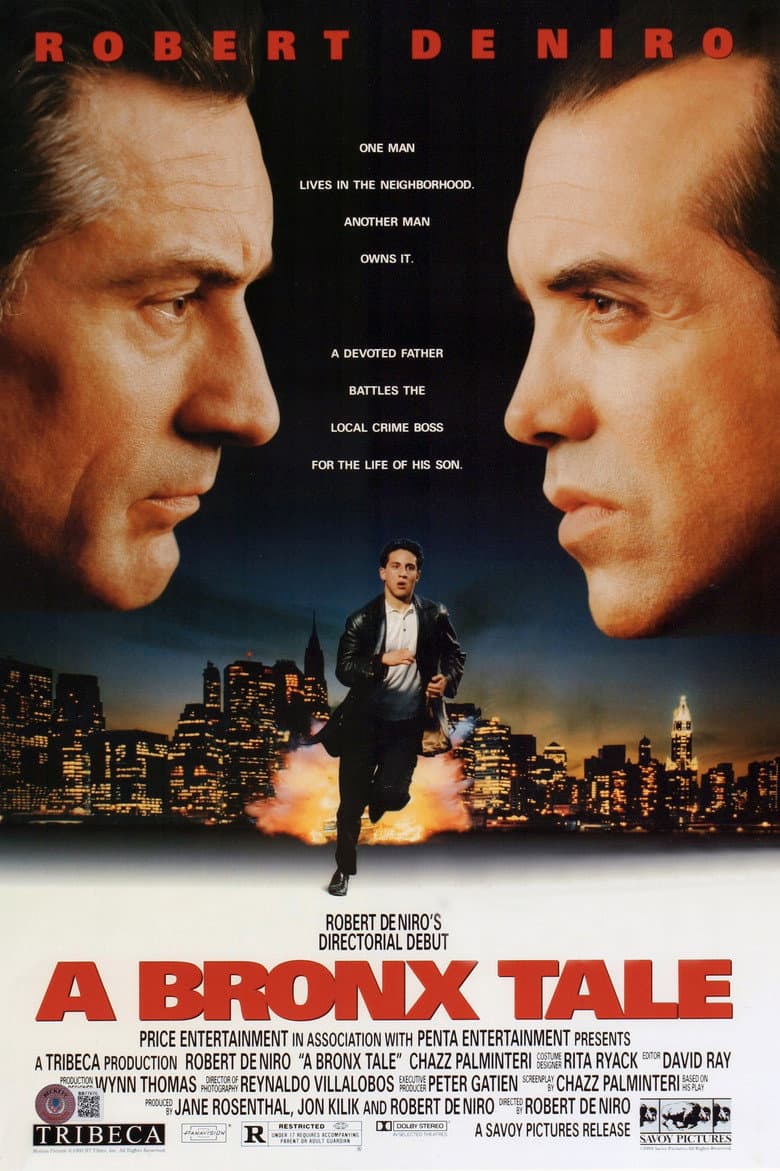 A Bronx Tale — posters 4