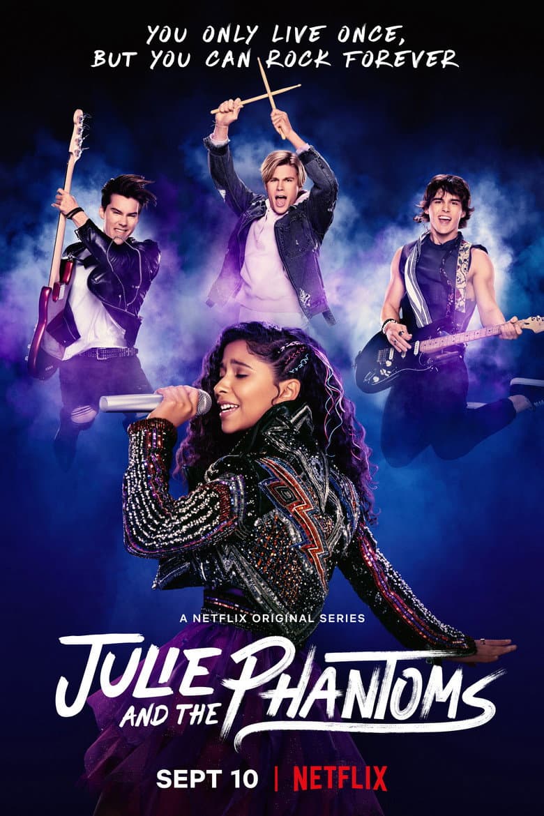Julie and the Phantoms — posters 4