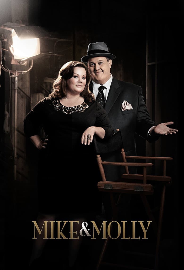 Mike & Molly — posters 5