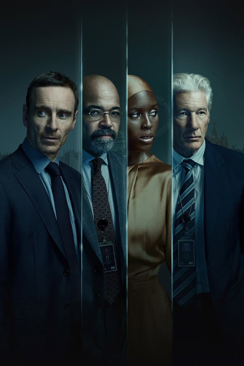 The Agency — posters 5