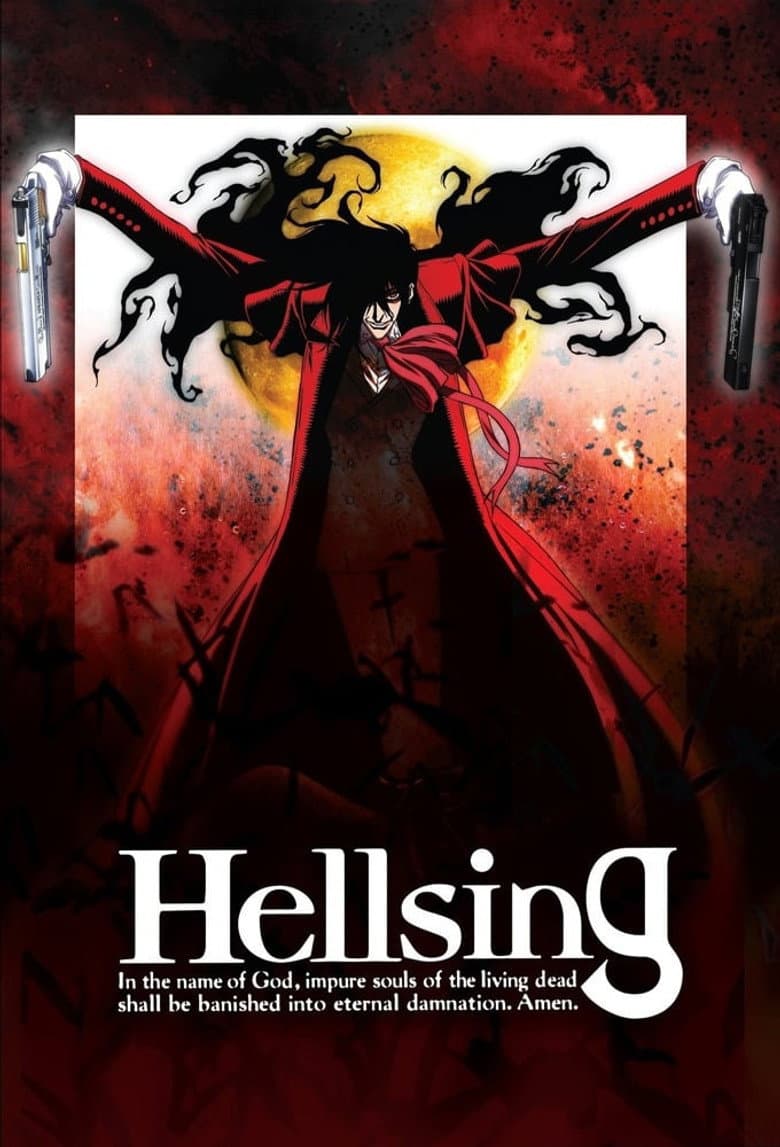 Hellsing — posters 6