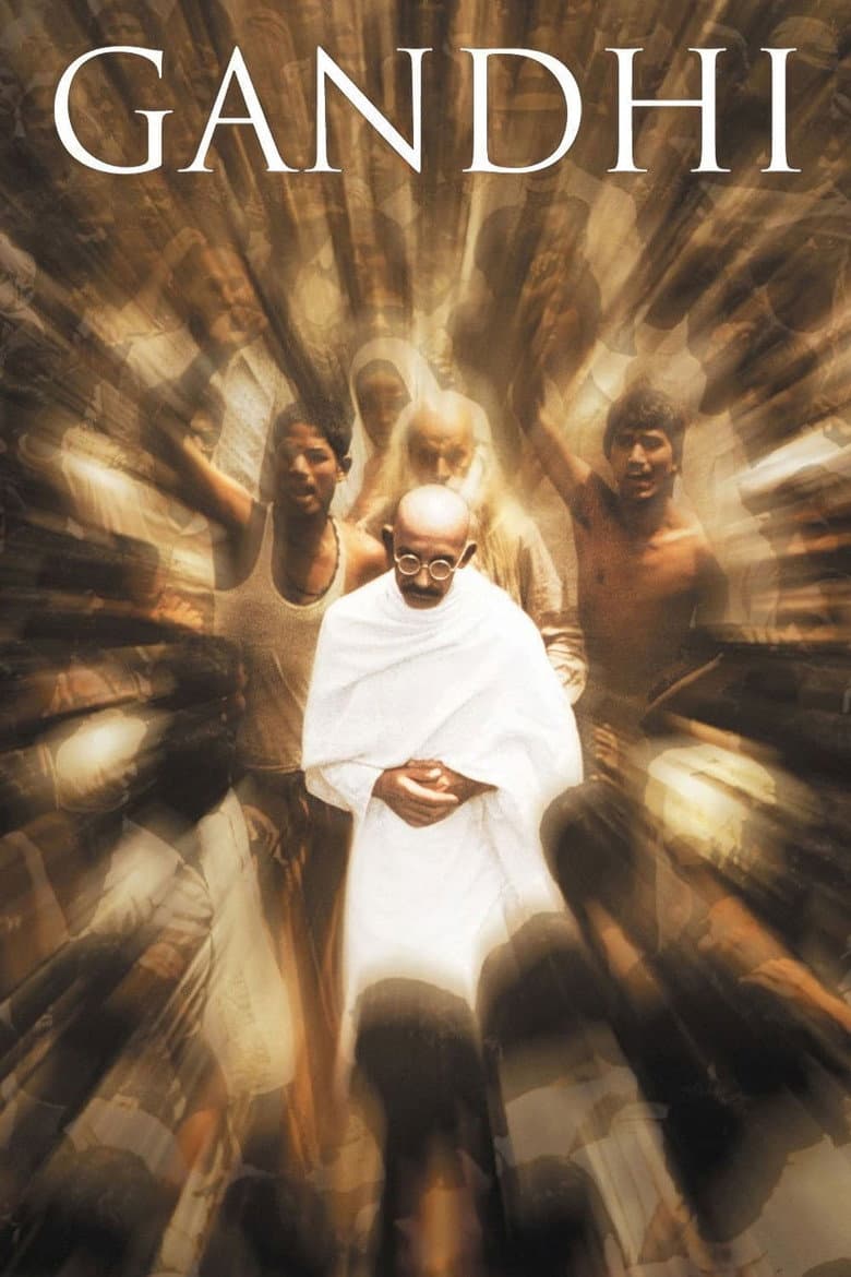 Gandhi — posters 8
