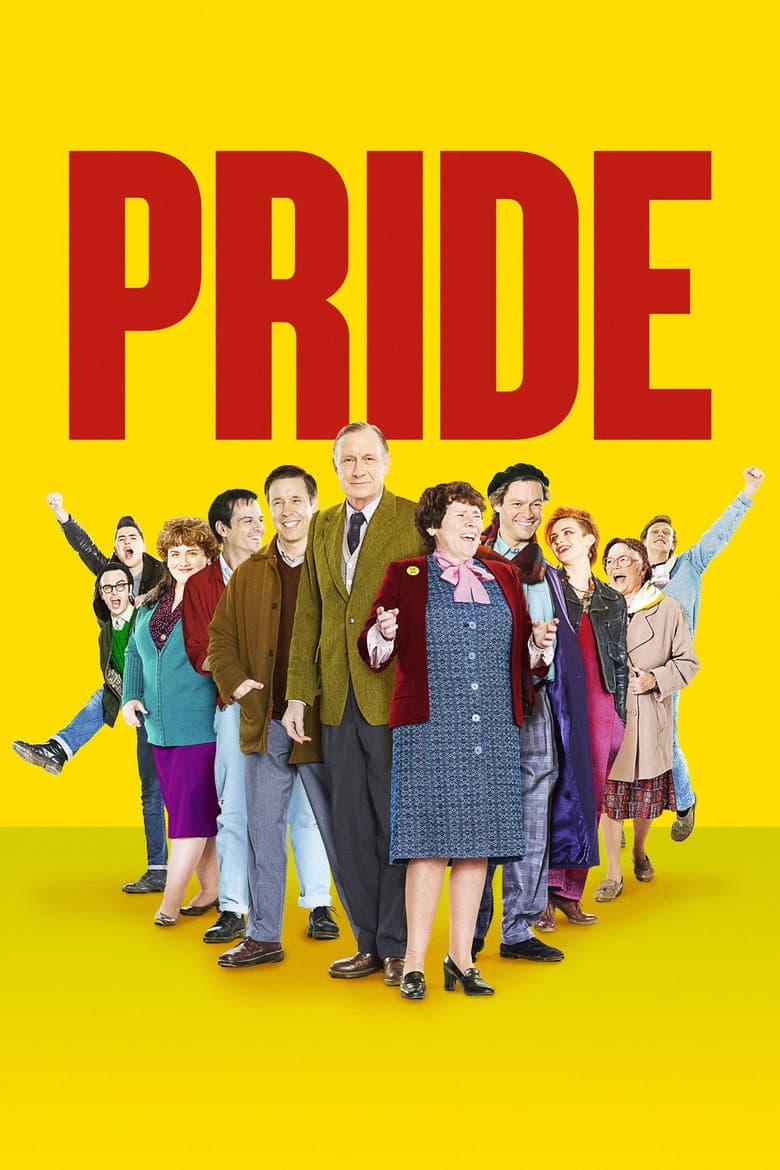 Pride — posters 5
