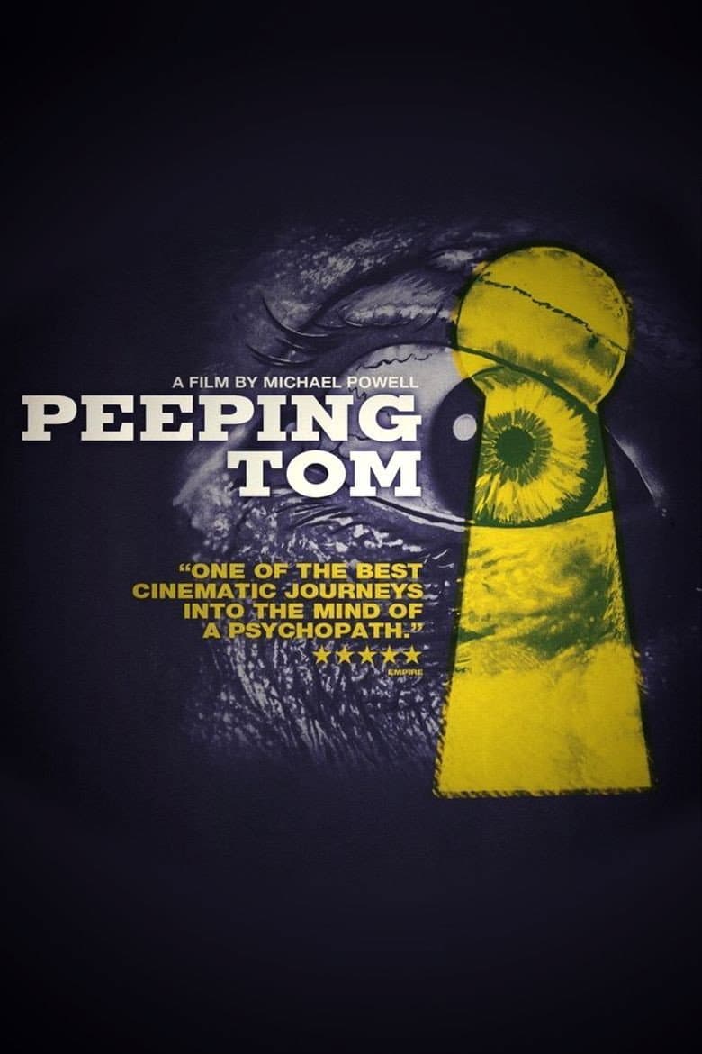 Peeping Tom — posters 6