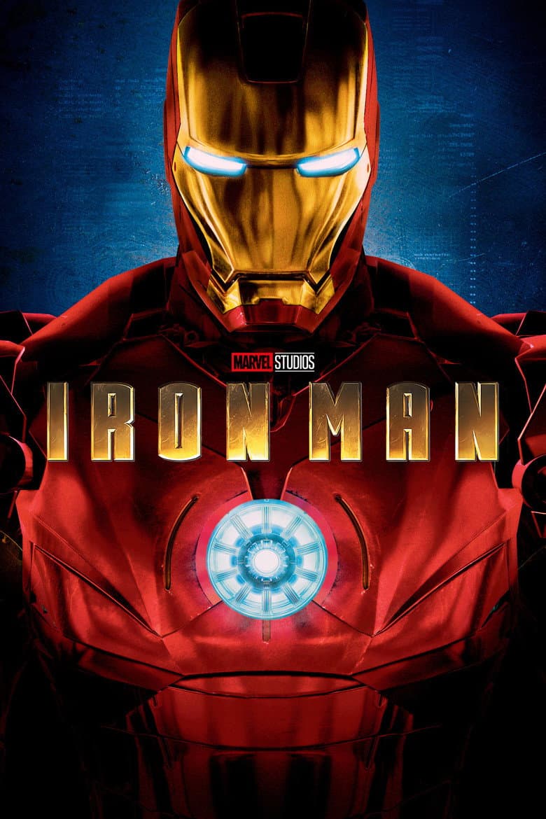 Iron Man — posters 4