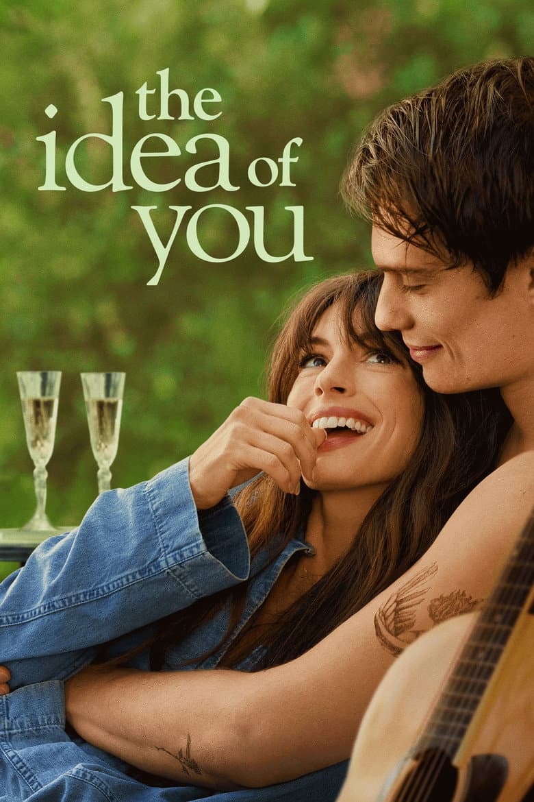 The Idea of You — posters 2