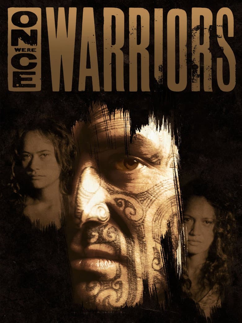 Once Were Warriors — posters 8
