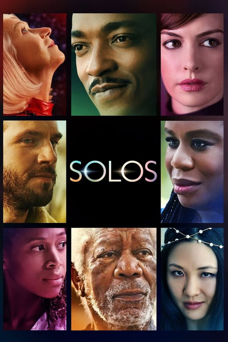 Solos — posters 4