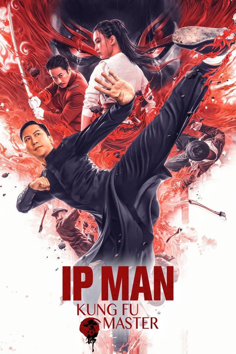Ip Man — posters 7