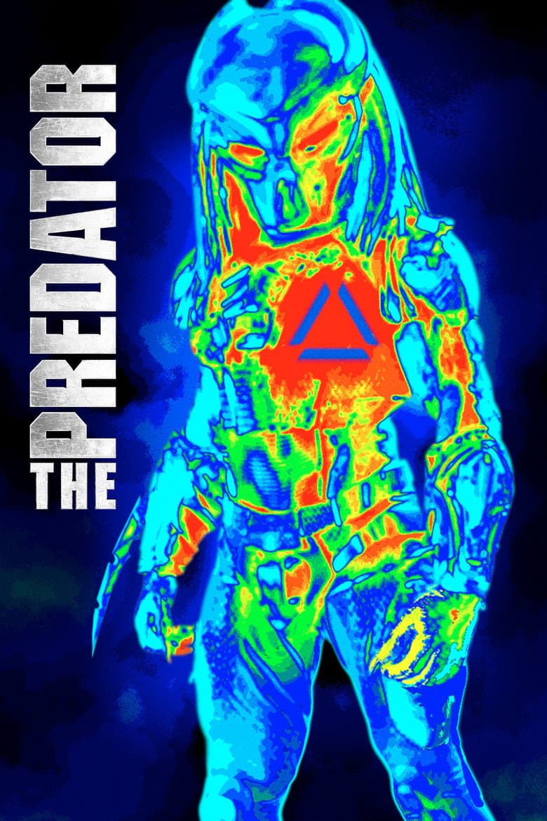 The Predator — posters 6