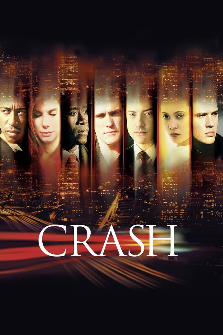 Crash — posters 7