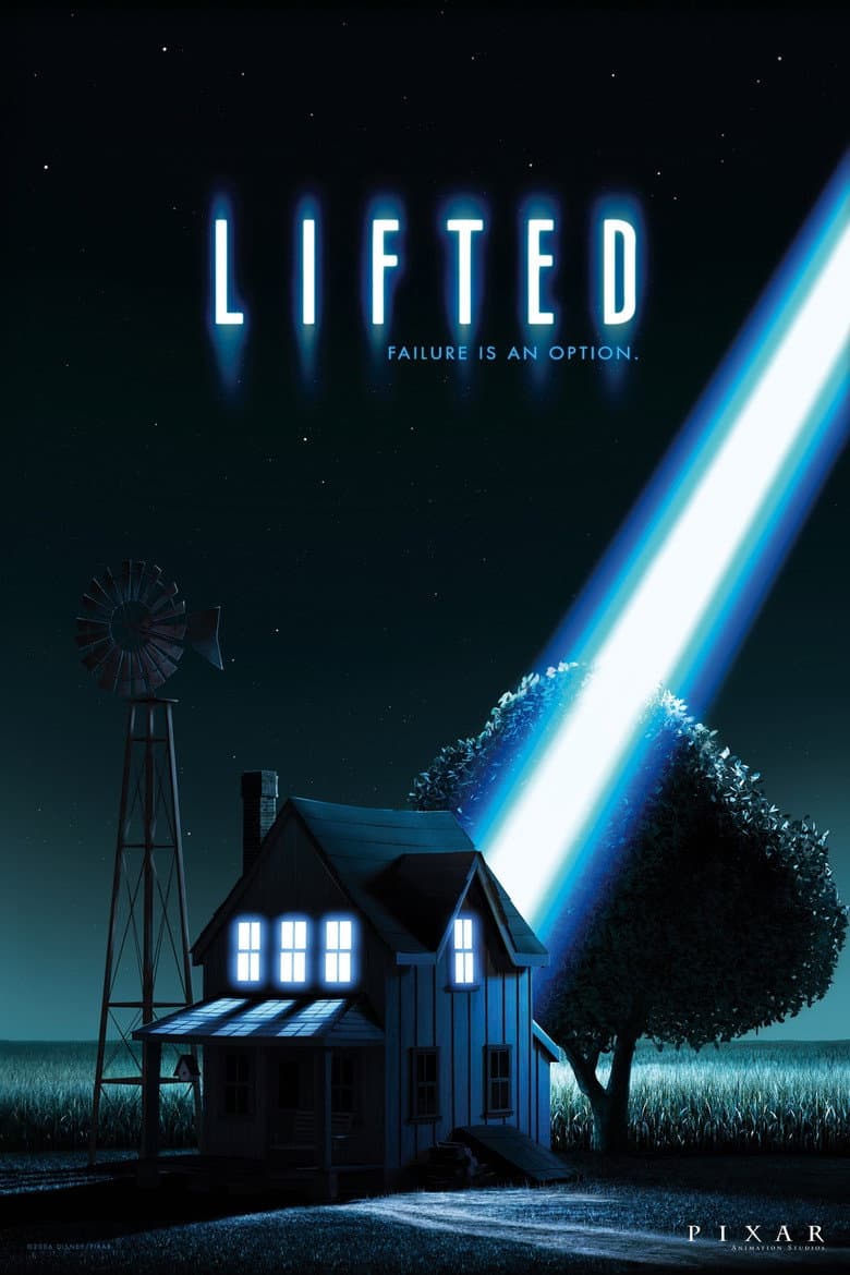 Lifted — posters 3