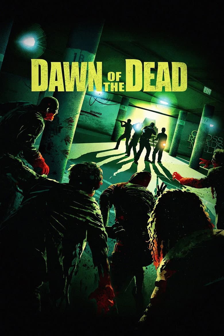 Dawn of the Dead — posters 7