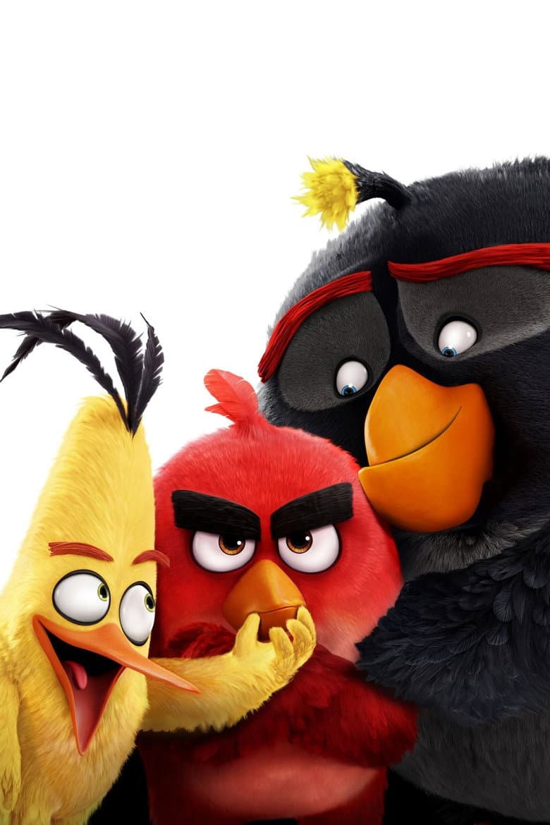 The Angry Birds Movie — posters 3